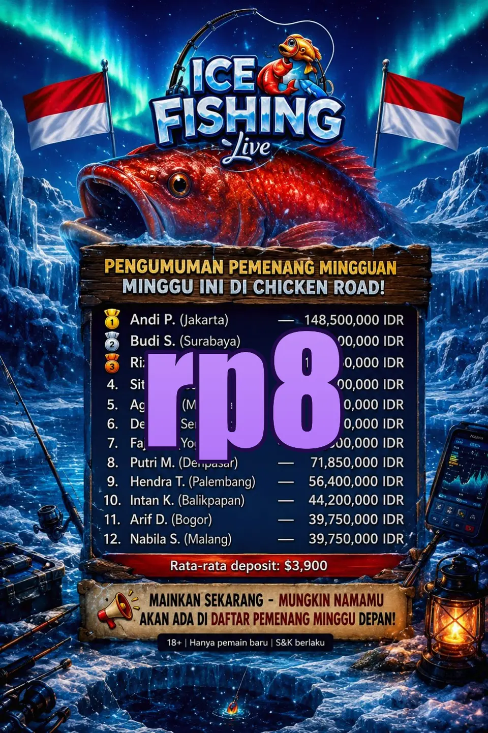 rp8 APK