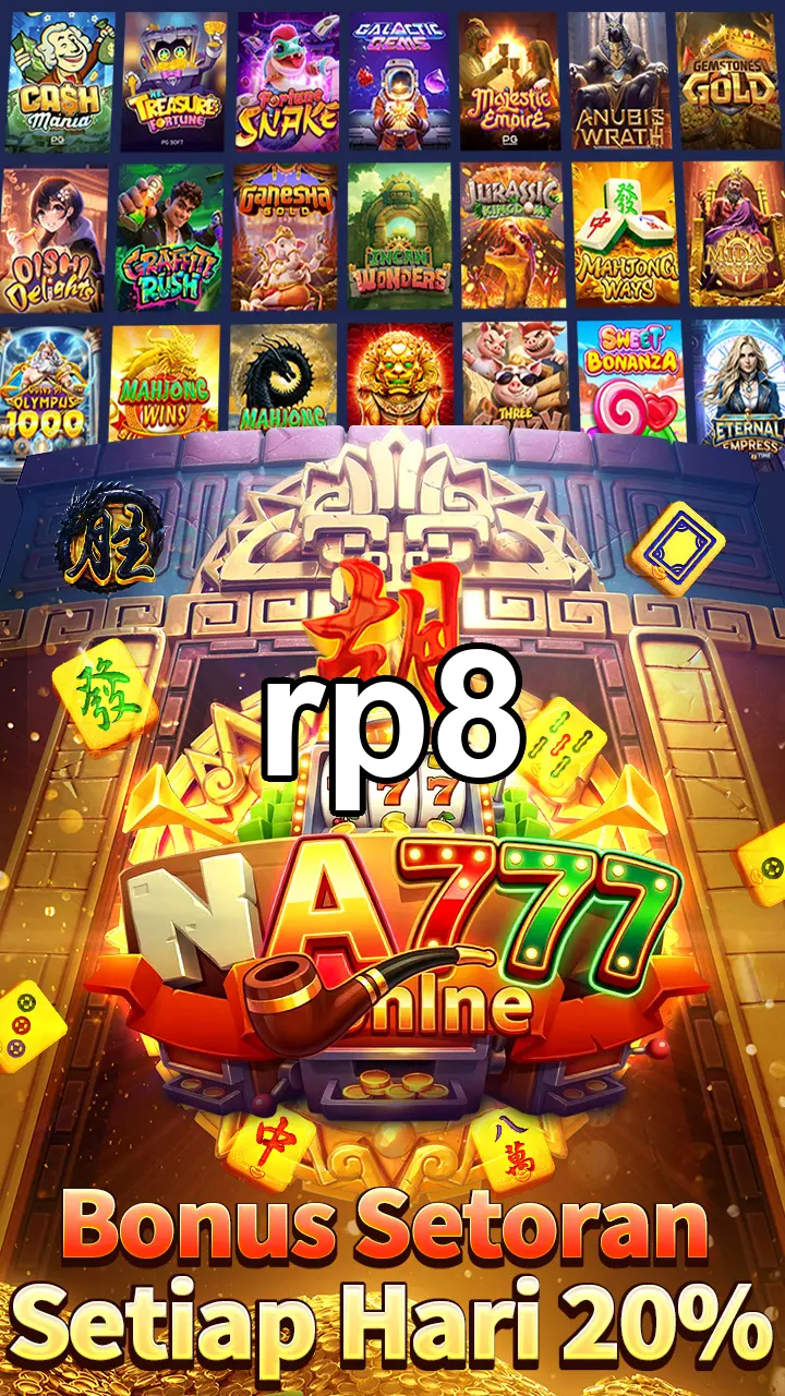 rp8 Masuk