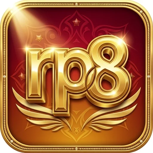 rp8 Logo - Resmi